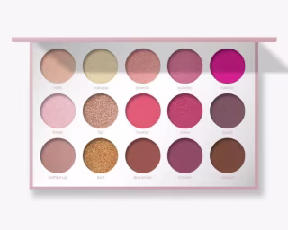 Karity Rose All Day Eyeshadow Palette