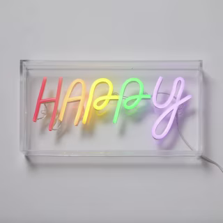 Dormify Neon Signs & String Lights