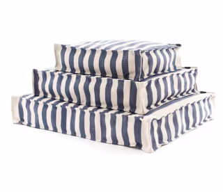 Trimaran Stripe Navy/Ivory Wouf