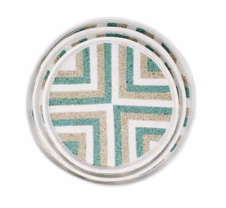 Poppy + Sage Riviera Tray
