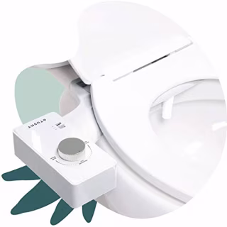 TUSHY Classic Bidet Toilet Seat Attachment