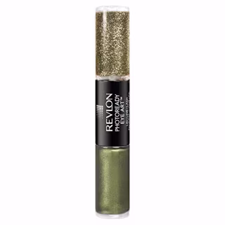Revlon PhotoReady Eye Art Lid+Line+Lash, Topaz Twinkle