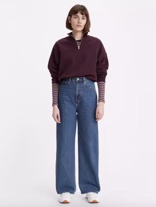 Levi's High Loose Women's Jeans