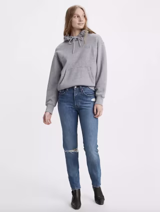 Levi's 501 Skinny Women's Jeans