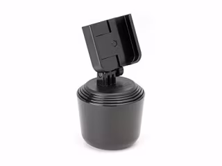 WeatherTech CupFone Universal Cup Holder for Car Phone Mount Automobile Cradle Compatible with iPhone and Cell Phones