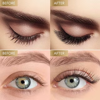 easbeauty Magnetic Eyeliner and Eyelashes Kit
