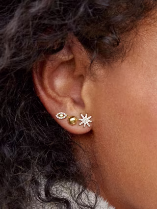 BaubleBar Avere Stud Set