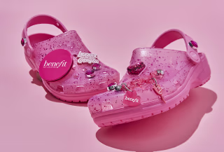 Benefit X Crocs Classic Clog