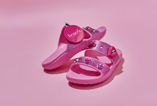 Benefit X Crocs Classic Sandal