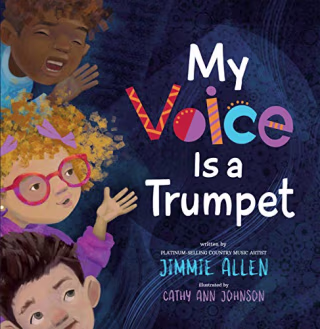 "My Voice is a Trumpet," by Jimmie Allen