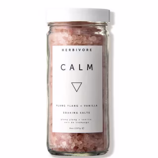 Herbivore Botanicals Calm Bath Salts (8 oz.)