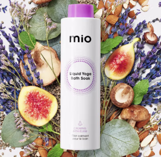 Mio Liquid Yoga Bath Soak