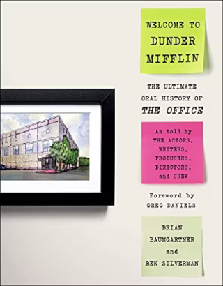 "Welcome to Dunder Mifflin"