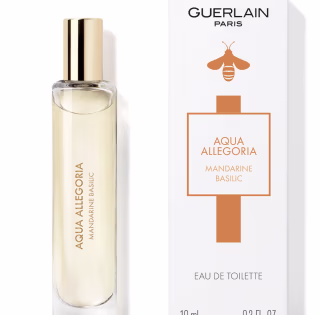 Guerlain Aqua Allegoria Mandarine Basilic Eau de Toilette Travel Spray
