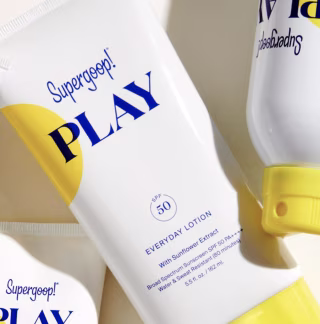 Supergoop! Mini PLAY Everyday Lotion SPF 50