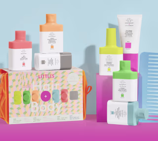 Drunk Elephant The Littles Hair + Body Kit 2.0