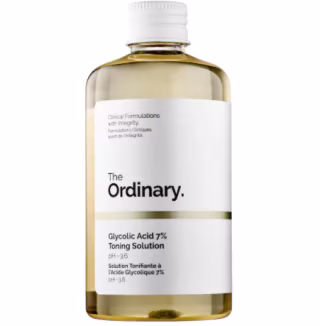 Glycolic Acid 7% Toning Solution
