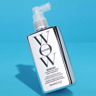 COLOR WOW Dream Coat Supernatural Spray - Humidity-Proof, Heat-Activated Anti-Frizz Hair Treatment, 6.7 Fl Oz