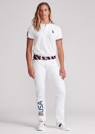 Team USA Closing Ceremony Jean