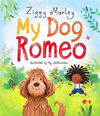 "My Dog Romeo," by Ziggy Marley