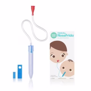 Fridababy NoseFrida(R) Snotsucker Nasal Aspirator