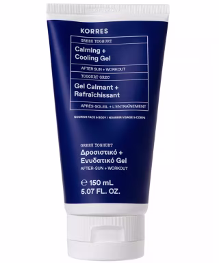 Korres Greek Yoghurt Calming and Cooling Gel