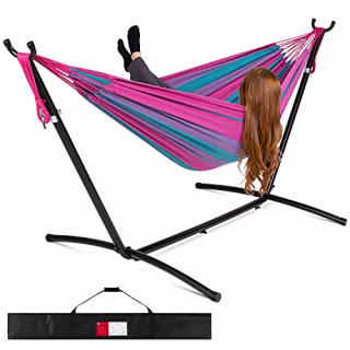 Best Choice Products 2-Person Brazilian-Style Hammock