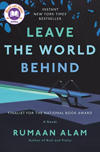 "Leave the World Behind," Rumaan Alam
