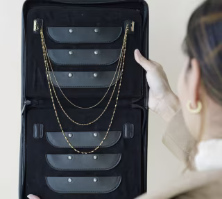 The Necklet Briefcase