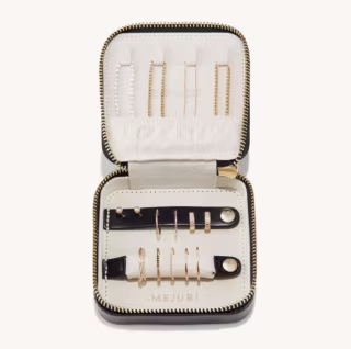 Mejuri Travel Case