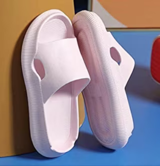Finleoo Bath Slipper Anti-Slip