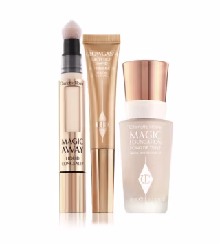 Charlotte's Magic Conceal, Retouch & Glow Kit