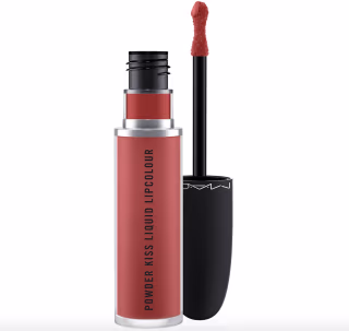 MAC Powder Kiss Liquid Lip