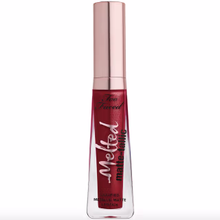 Too Faced Melted Matte-Tallic Liquid Lipstick