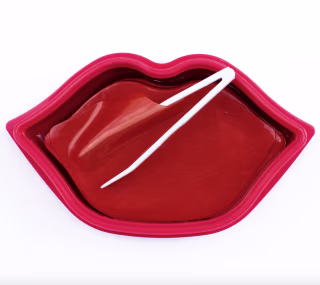 Soon Skincare Strawberry Lip Mask with Collagen