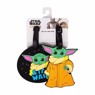 Disney Star Wars Luggage Tags