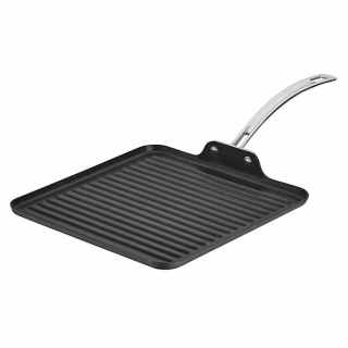 Cuisinart(R) Chef's Classic(TM) Pro Nonstick 11-Inch Hard-Anodized Square Grill Pan