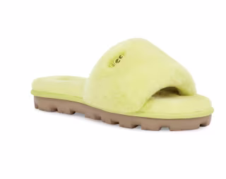 UGG Cozette Genuine Shearling Slipper