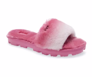 Ugg Cozette Genuine Shearling Slipper