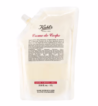 Kiehl's Creme de Corps Body Moisturizer