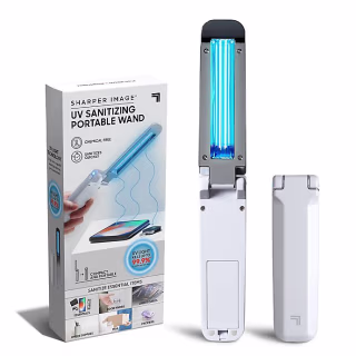Sharper Image(R) Travel Sanitizing Wand