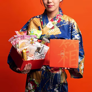 Japanese Snack Box