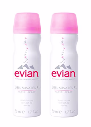 Evian Facial Spray