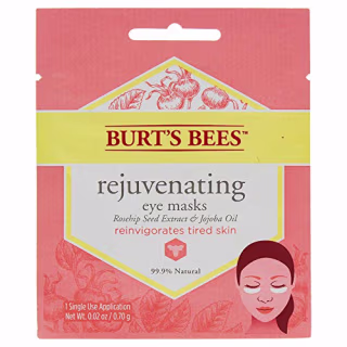 Burt's Bees Rejuvenating Eye Mask