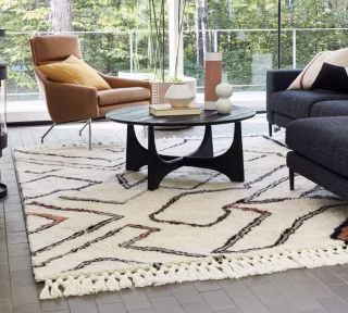 Wanderer Shag Rug