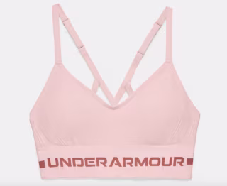 Under Armour Seamless Low Long Sports Bra