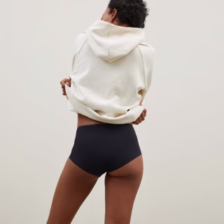 The Invisible High-Rise Hipster - Black