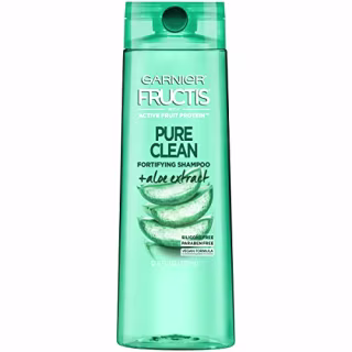 Garnier Fructis Pure Clean Shampoo