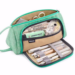 Large Capacity Pencil Case
