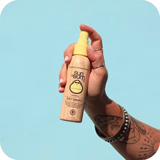 Sun Bum Revitalizing 3 in 1 Leave-In Conditioner